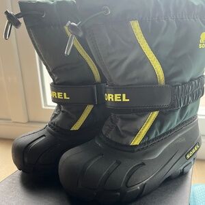 Sorel snow boots